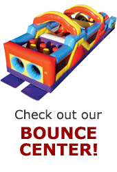 YMCA of Cecil County Birthday Parties