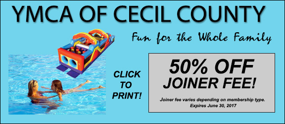 YMCA of Cecil County, MD