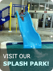 YMCA of Cecil County Splash Park